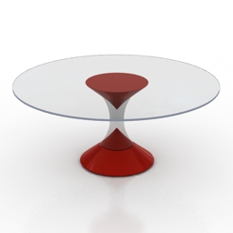 table compar lucas 3D Model Preview #bbe725b6