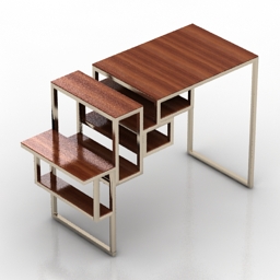 table serax 3D Model Preview #1b5c1df9