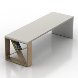 3D Table preview