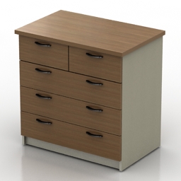 locker - 3D Model Preview #4f2f7173