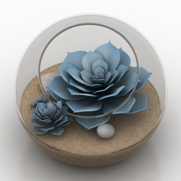 3D Vase preview