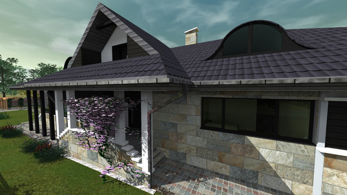 Architectural Home Design