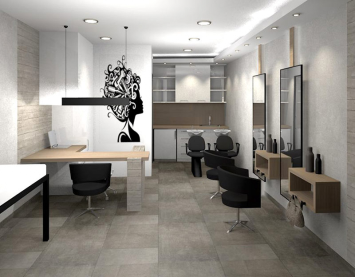 Architectural Home Design — Ekkedro — Thessaloniki, Greece