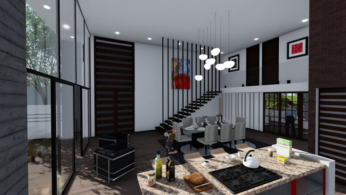 Architectural Home Design