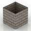 Brick tile