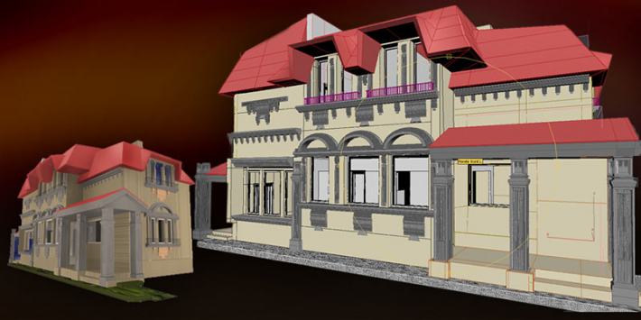 Architectural Home Design