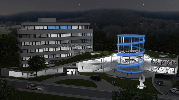 Architectural Home Design — Synergie Effekte — Skopje, Macedonia