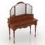 Dressing table
