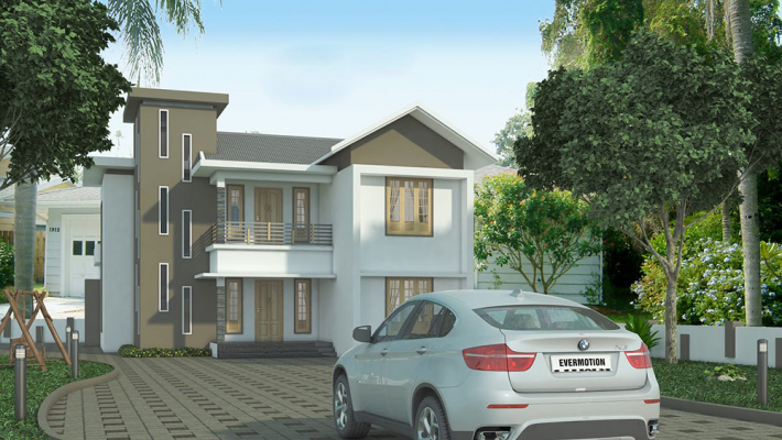 Architectural Home Design