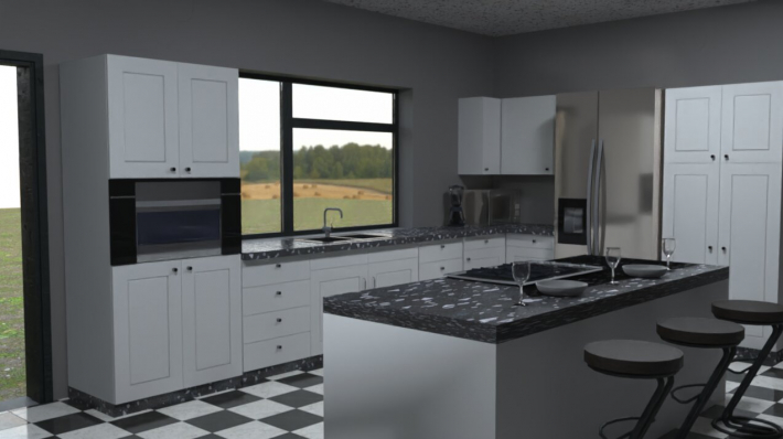 Architectural Home Design