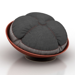 seat flower 3D Model Preview #74c5504e