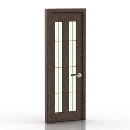 door glass 3D Model Preview #227d6359