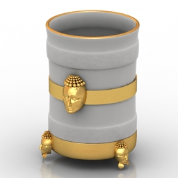 rack 1 3D Model Preview #ede47db1