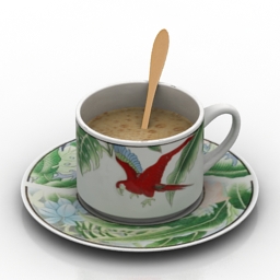 cup - 3D Model Preview #6f257d24