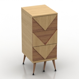 locker - 3D Model Preview #f116df20