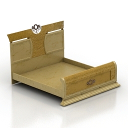 bed - 3D Model Preview #3a28386e