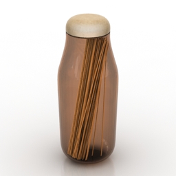 jar 1 3D Model Preview #69bf8d94