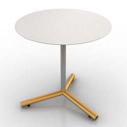 table sprout 3D Model Preview #6d28634f