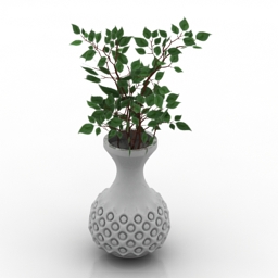 vase - 3D Model Preview #7df8b4c7