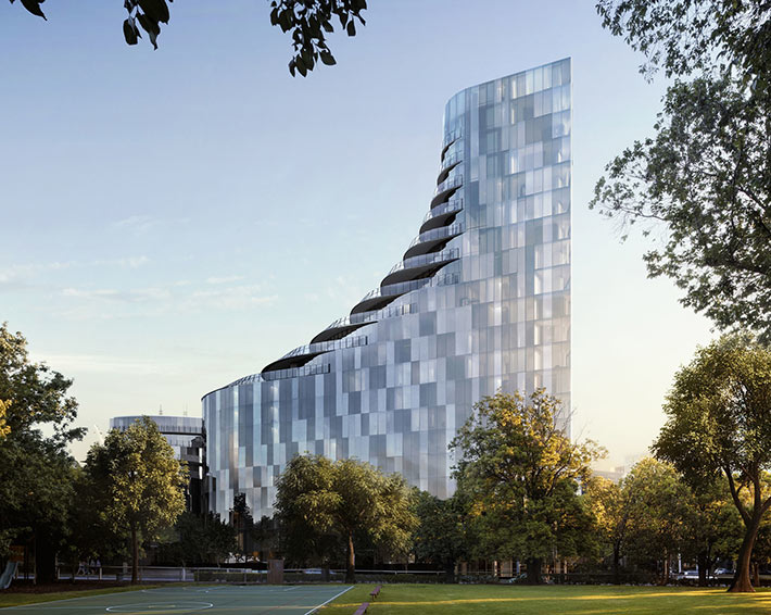 601 Saint Kilda Road, Melbourne, Australia