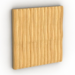 3D Panel preview