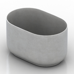 bowl big 3D Model Preview #ac74c635