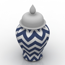 vase - 3D Model Preview #abb5a4a8