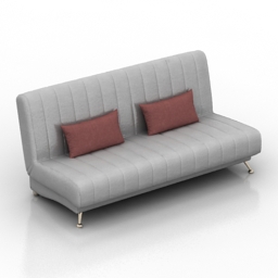 sofa rio 3D Model Preview #053fb2b6