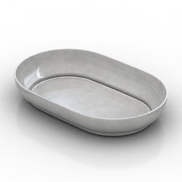dish - 3D Model Preview #8bf0fad3