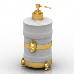 spray rack 3D Model Preview #3b038cc1