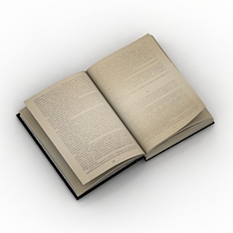 3D Book preview