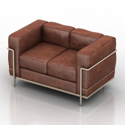 sofa - 3D Model Preview #a82e1aeb
