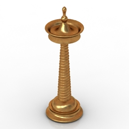 3D Lamp preview