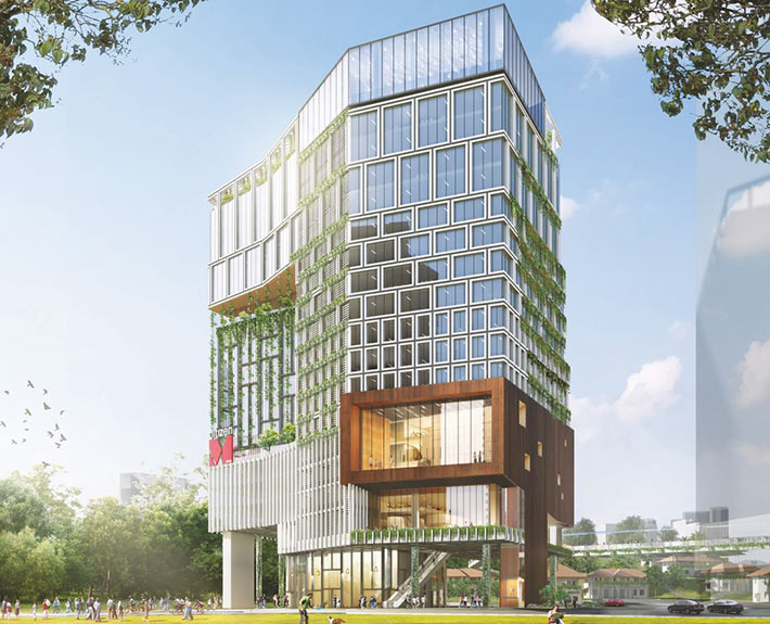 Rochester Executive Learning Complex, Singapore