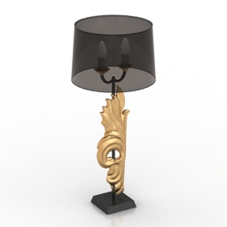3D Lamp preview