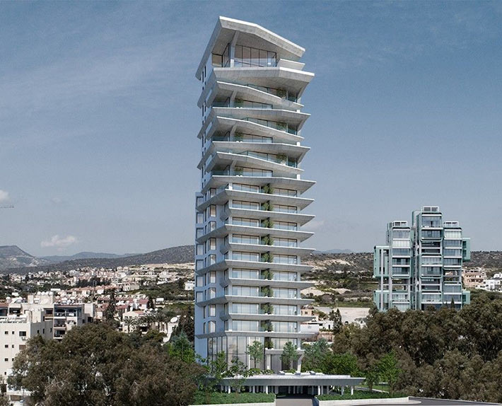 C High-Rise, Limassol, Cyprus