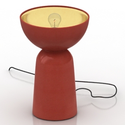 lamp colombini casa 3D Model Preview #a1cfa200
