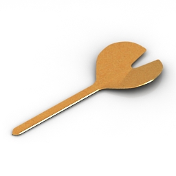 spoon - 3D Model Preview #acec3d53