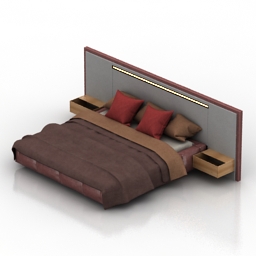 3D Bed preview