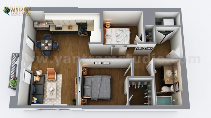 Architectural Home Design