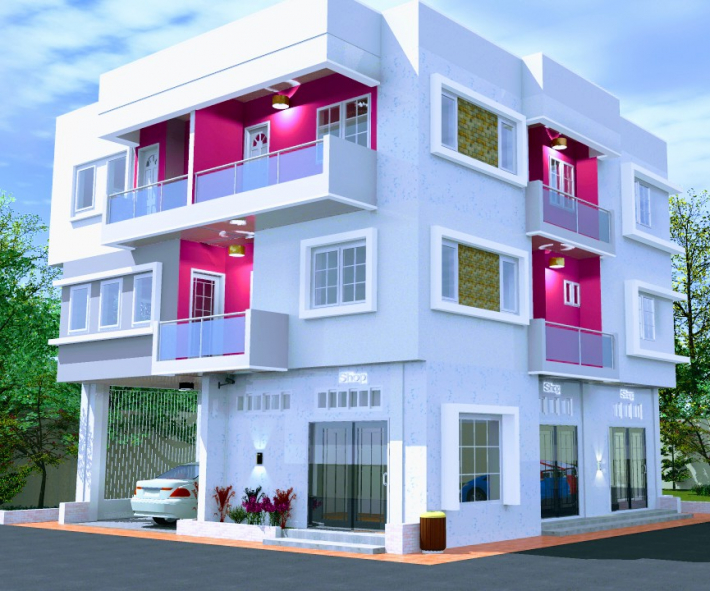 Architectural Home Design