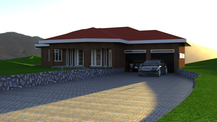 Architectural Home Design
