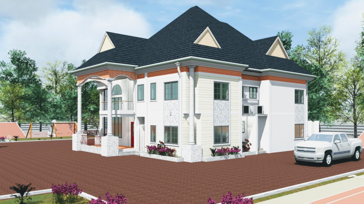 Architectural Home Design