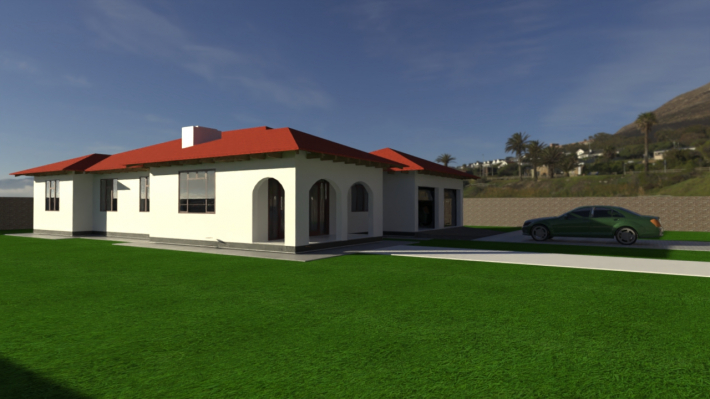 Architectural Home Design