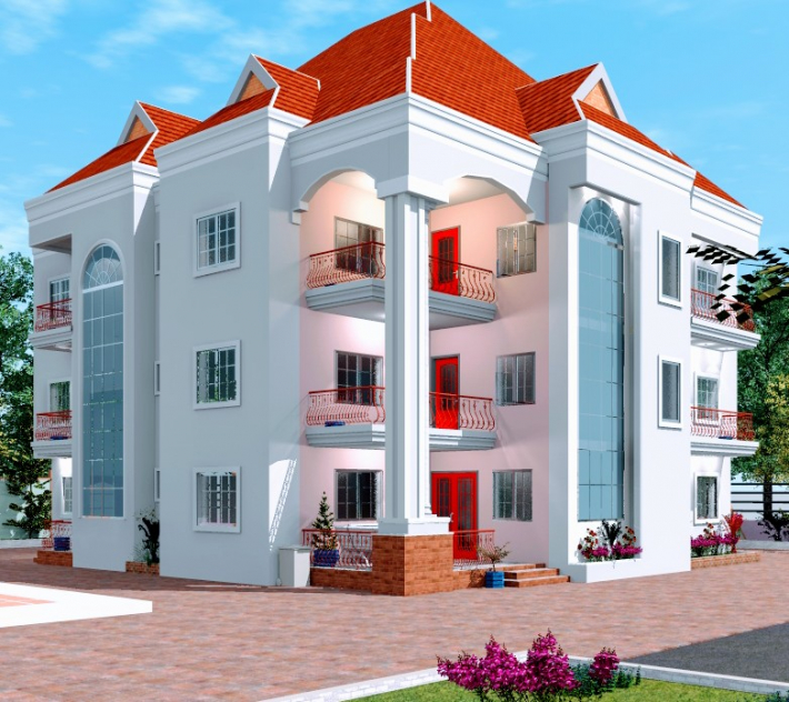 Architectural Home Design