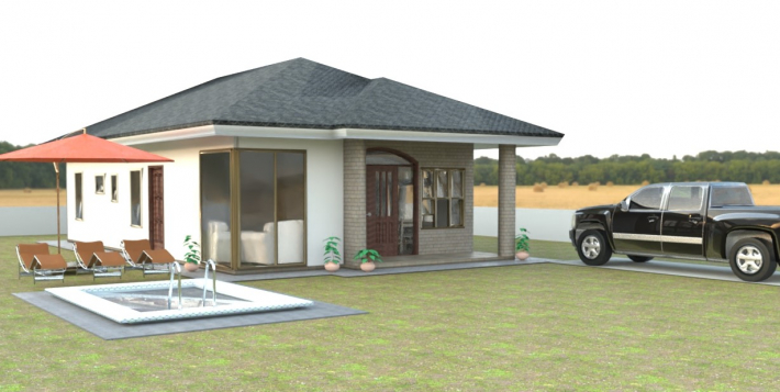 Architectural Home Design