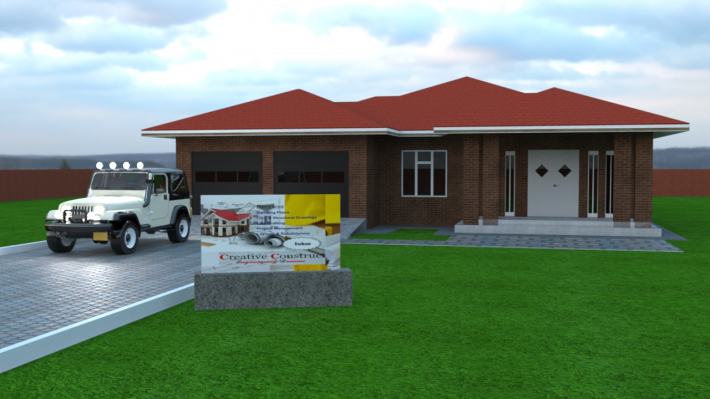 Architectural Home Design
