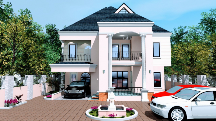Architectural Home Design