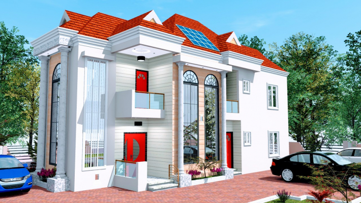 Architectural Home Design