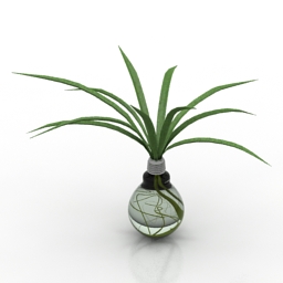 vase 1 3D Model Preview #80005472